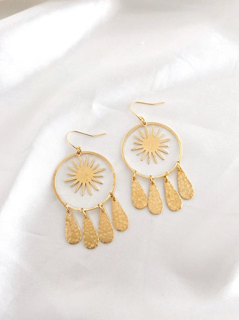  Sol Earrings