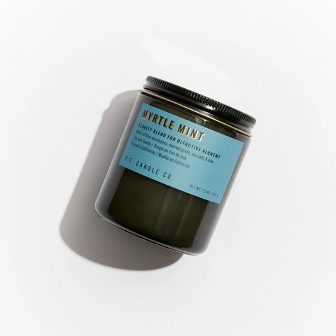 P.F. Candle - Myrtle Mint Candle