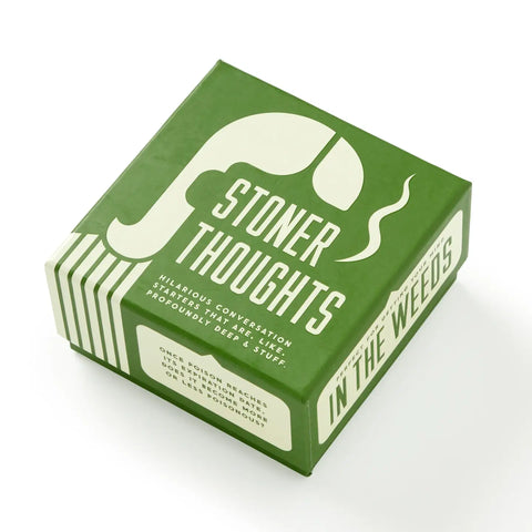  Stoner Thoughts Cards