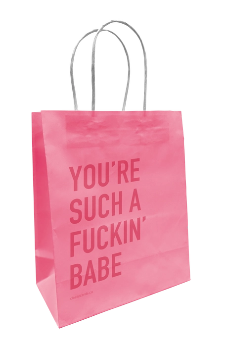 Fuckin' Babe Gift Bag