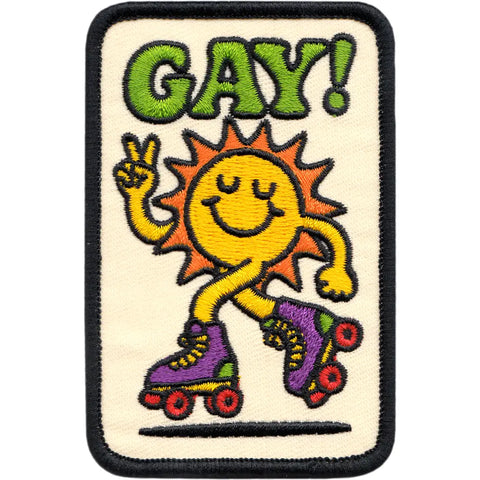 Gay! Patch