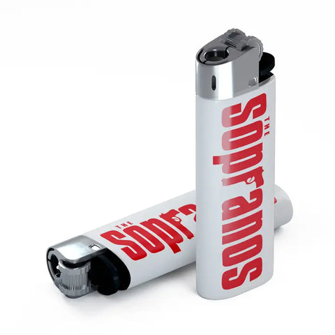  The Sopranos Lighter