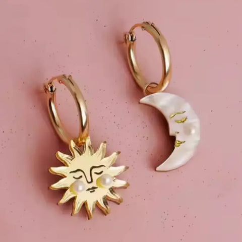  Celestial Hoops