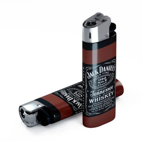 Whiskey Bottle Lighter