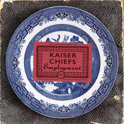 Kaiser Chiefs - Employment 20: Anniversary Edition