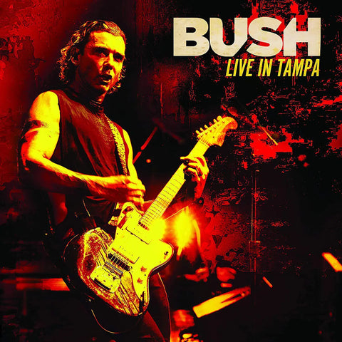 Bush - Live in Tampa