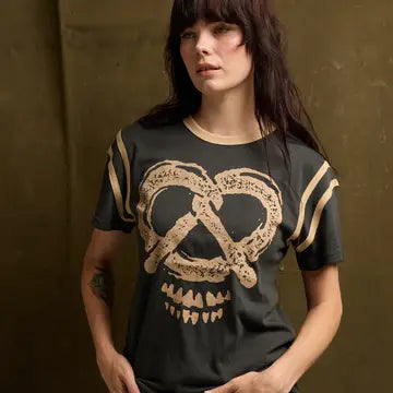  Snack and Destroy Tee