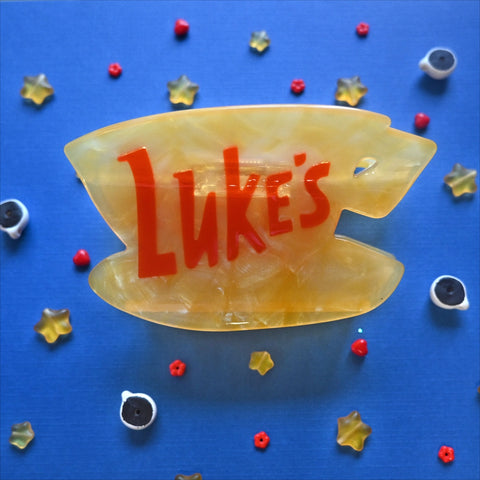  Gilmore Girls Luke’s Hair Clip