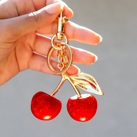  Cherry Cola Bag Charm