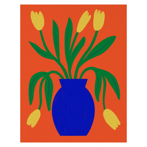 Tulips Art Print