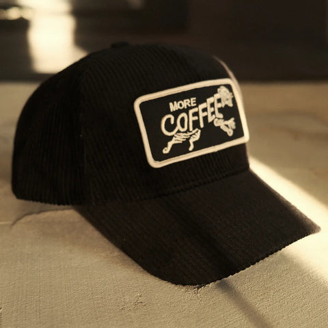 More Coffee Hat