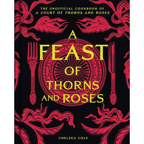 A Feast of Thorns and Roses Book