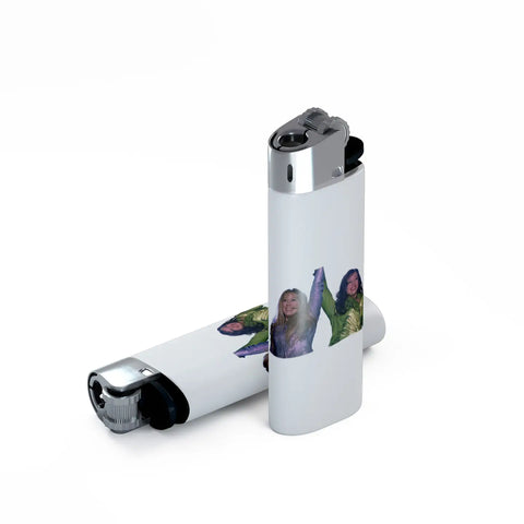 Lizzie & Isabella Lighter