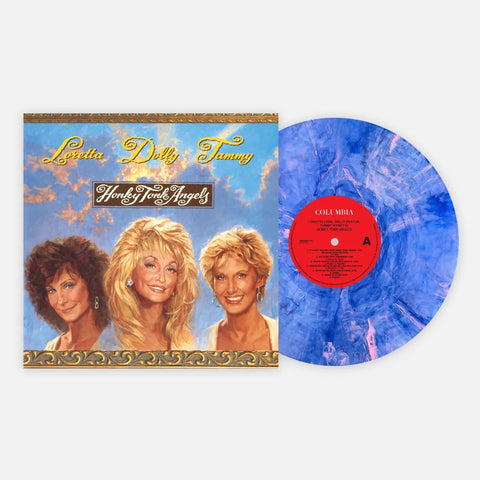  Parton, Dolly & Friends - Honky Tonk Angels