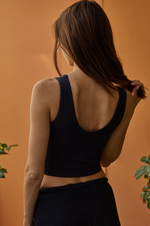  Seamless Sleeveless Brami