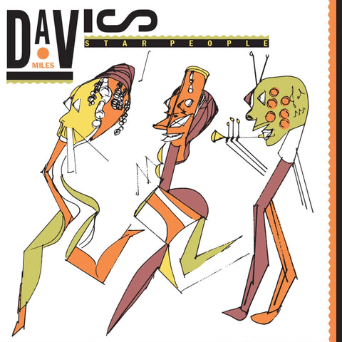  Davis, Miles - Star People