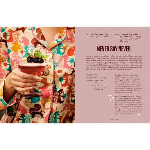  The Era's Pour Cocktail Book