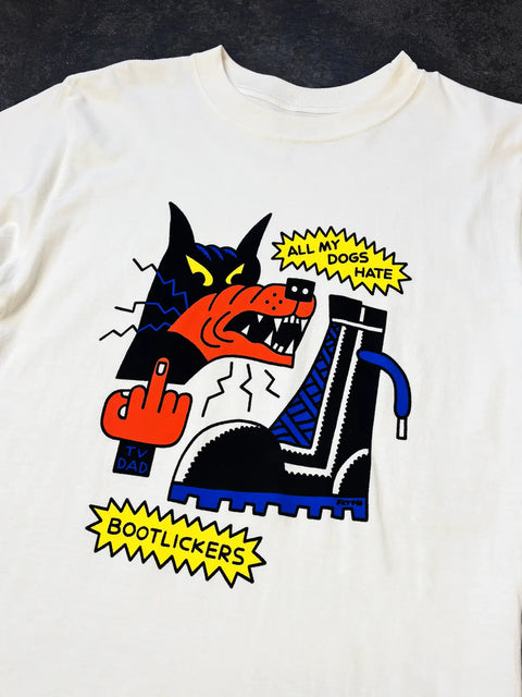  Bootlickers Tee