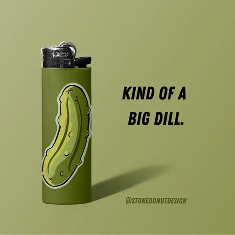  Big Dill Lighter