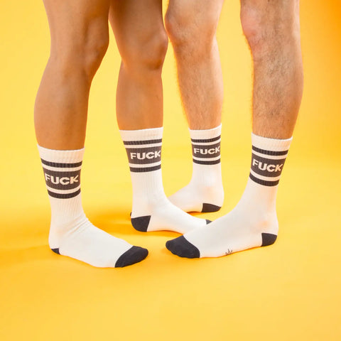  Fuck Gym Socks