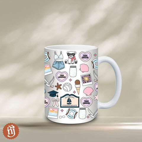  TSITP Ceramic Mug