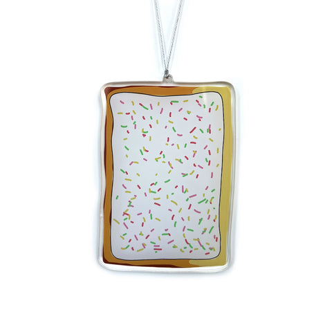 Poptart Ornament