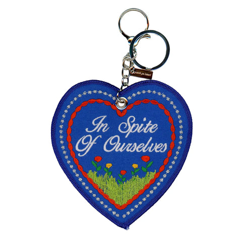 Patch Ya Later Embroidered Bag Charms