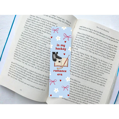  Heated Rivalry Bookmarks