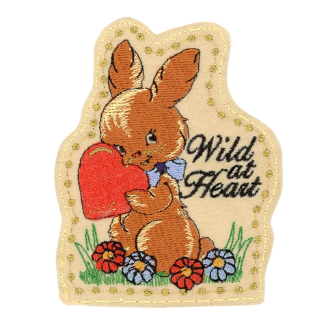 Wild At Heart Patch