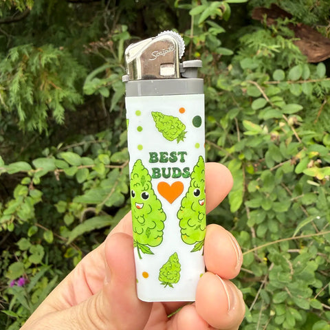  Best Buds Lighter
