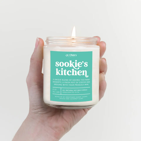  Gilmore Girls Candles