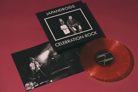  Japandroids - Celebration Rock