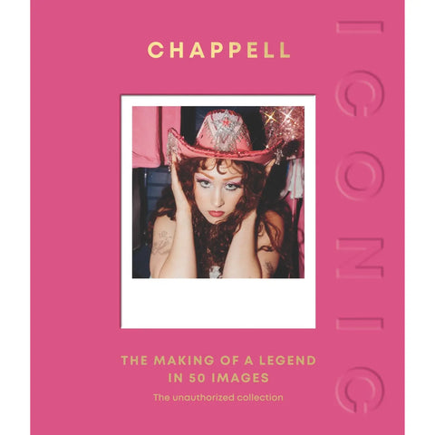 Iconic: Book On Iconic Popstars