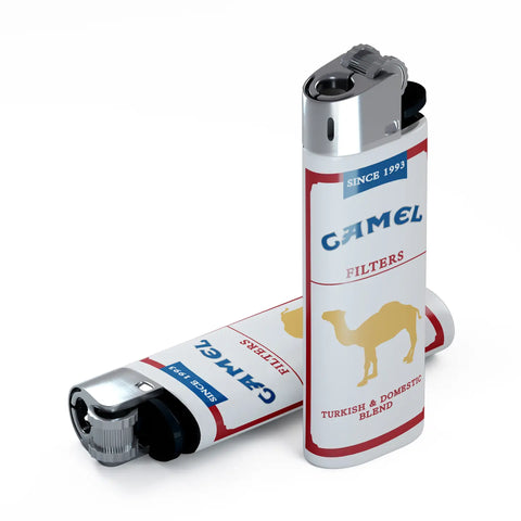 Camel Cigarette Box Lighter