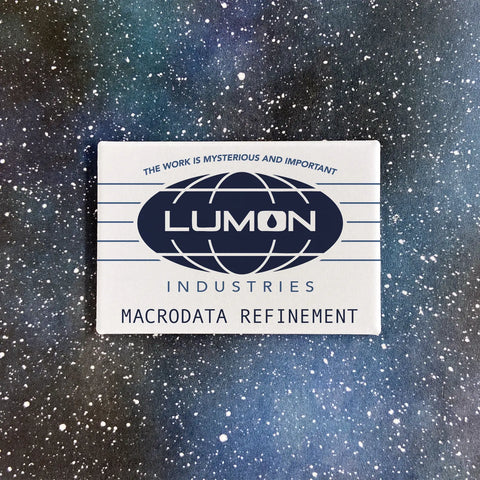 Severance - Lumon MDR Magnet