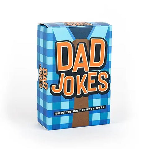  Dad Jokes Cards
