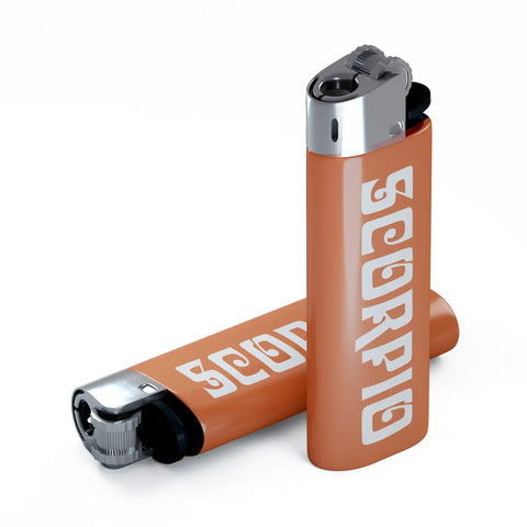  Funky Zodiac Lighter