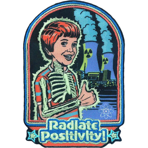 Radiate Positivity Patch