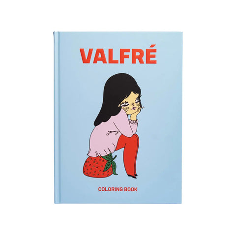  Valfre Coloring Book Vol. 3
