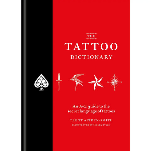 The Tattoo Dictionary
