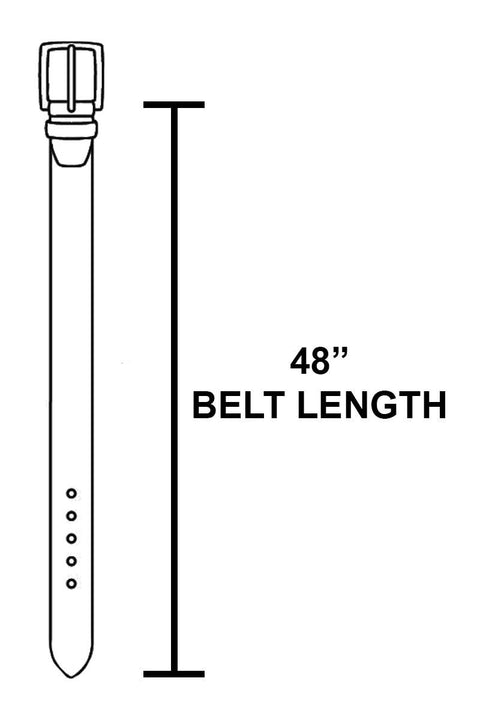  Oval Chain Link Belt