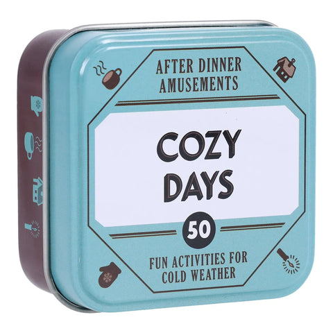  Cozy Days Mini Trivia