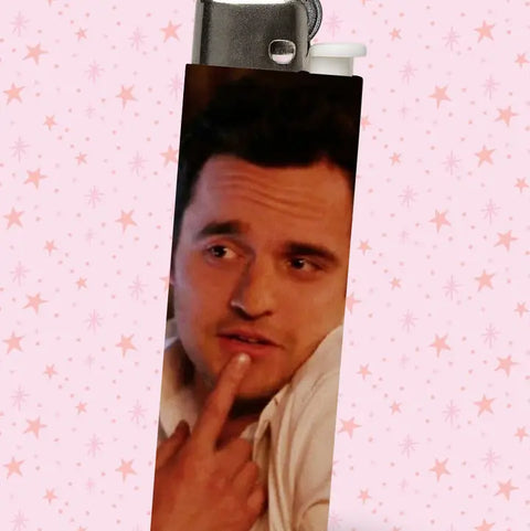  Nick Miller Seductive Lighter