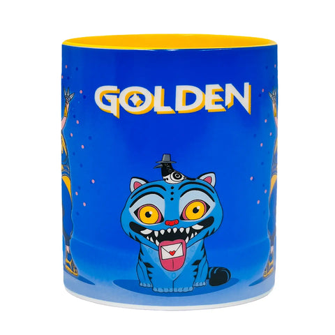  K-Pop Demon Hunters Mug