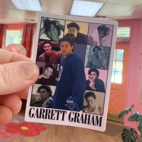  Garrett Graham Eras Sticker