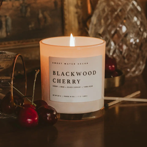  Blackwood Cherry Candle