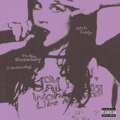 Rodrigo, Olivia - Live From Glastonbury (A BBC Recording)