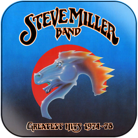 Steve Miller Band, The - Greatest Hits '74-'78