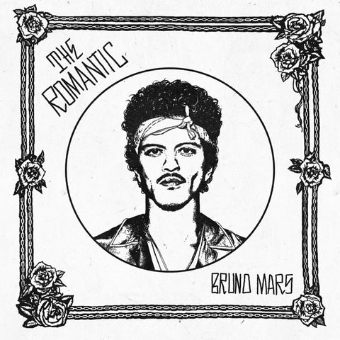 Bruno Mars - The Romantic (Indie Exclusive)