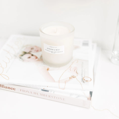 Juniper & Mint Candle